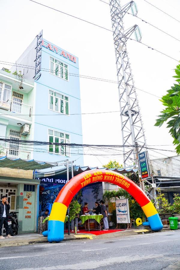 Lan Anh Boutique Motel Da Nang Eksteriør billede