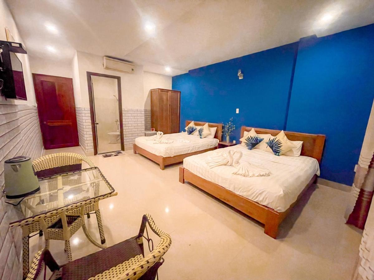 Lan Anh Boutique Motel Da Nang Eksteriør billede