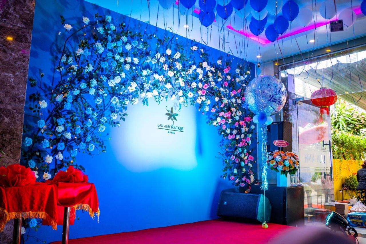 Lan Anh Boutique Motel Da Nang Eksteriør billede