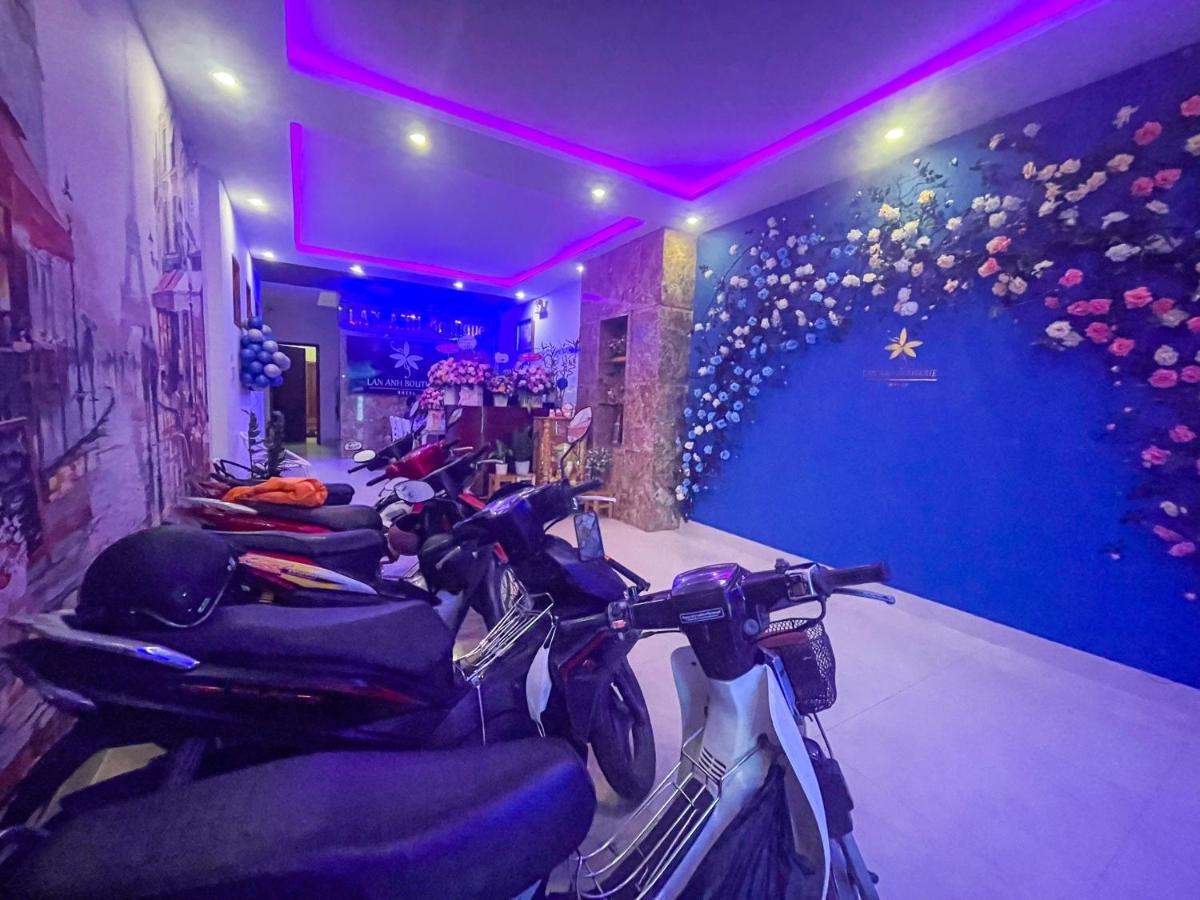 Lan Anh Boutique Motel Da Nang Eksteriør billede