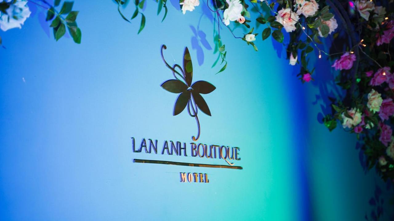 Lan Anh Boutique Motel Da Nang Eksteriør billede