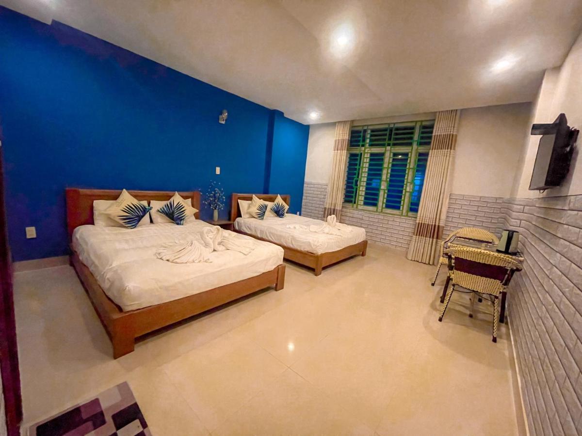 Lan Anh Boutique Motel Da Nang Eksteriør billede