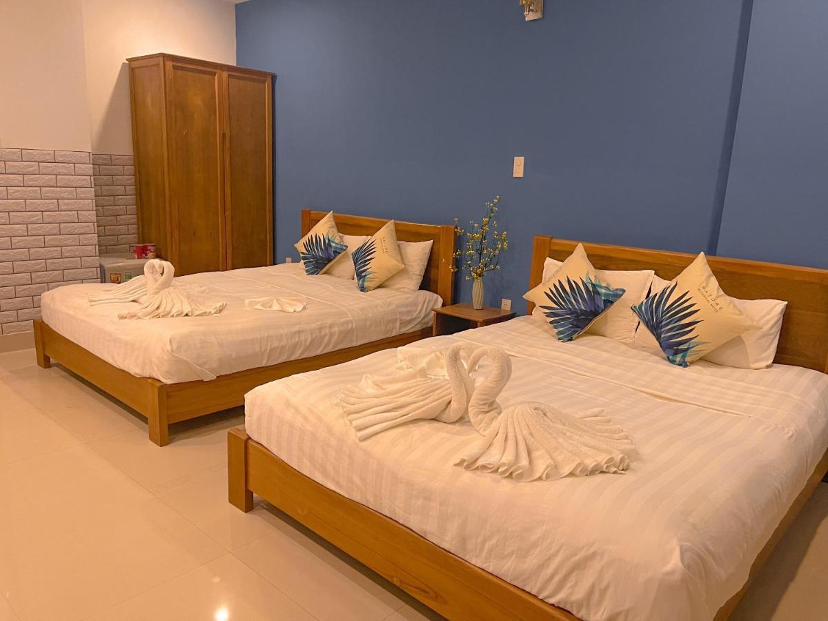 Lan Anh Boutique Motel Da Nang Eksteriør billede