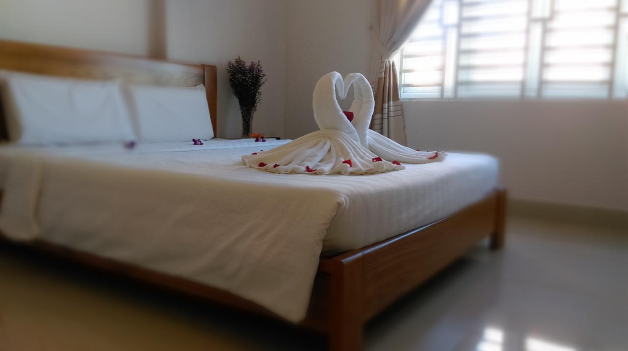 Lan Anh Boutique Motel Da Nang Eksteriør billede