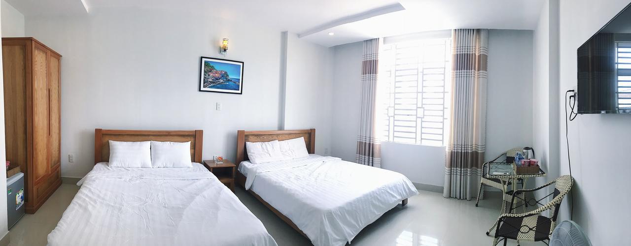 Lan Anh Boutique Motel Da Nang Eksteriør billede