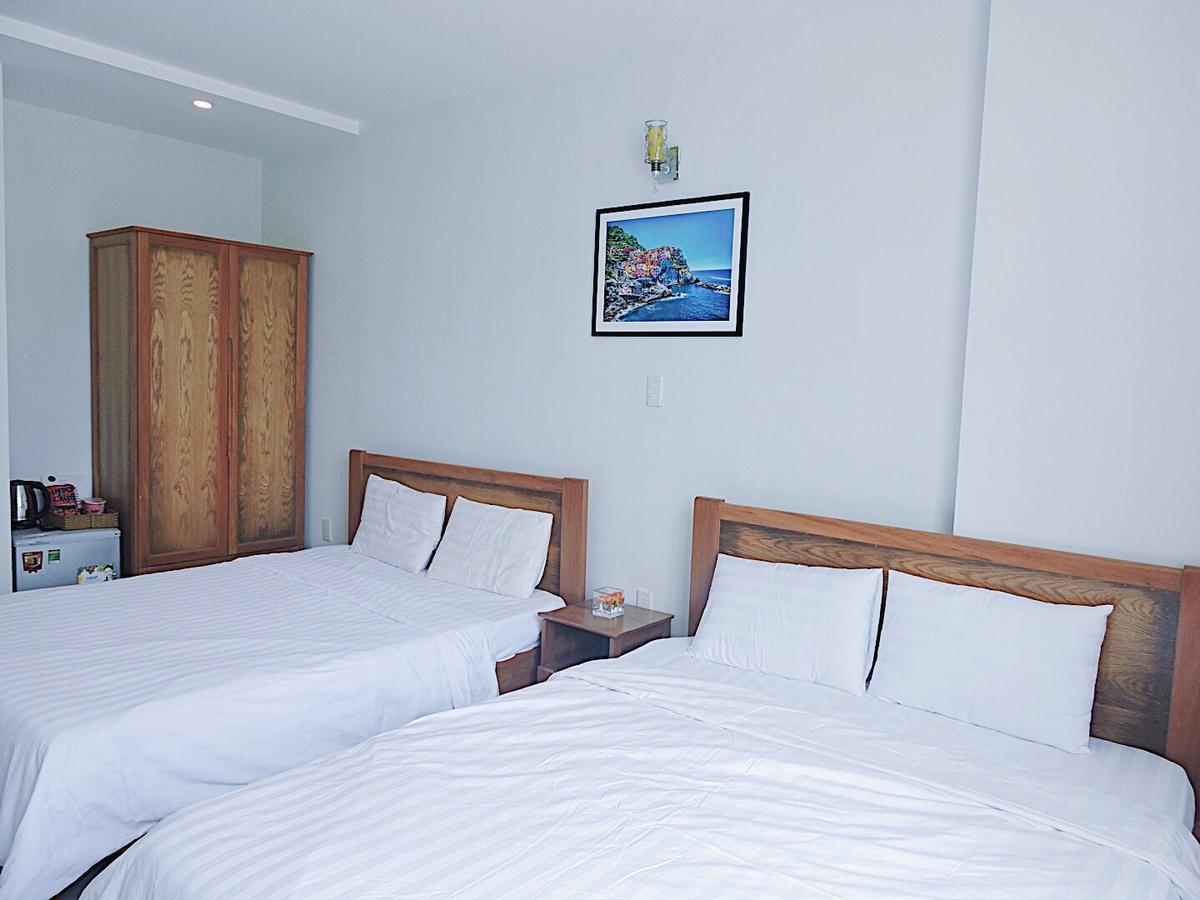 Lan Anh Boutique Motel Da Nang Eksteriør billede