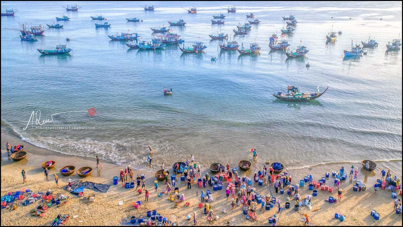 Lan Anh Boutique Motel Da Nang Eksteriør billede