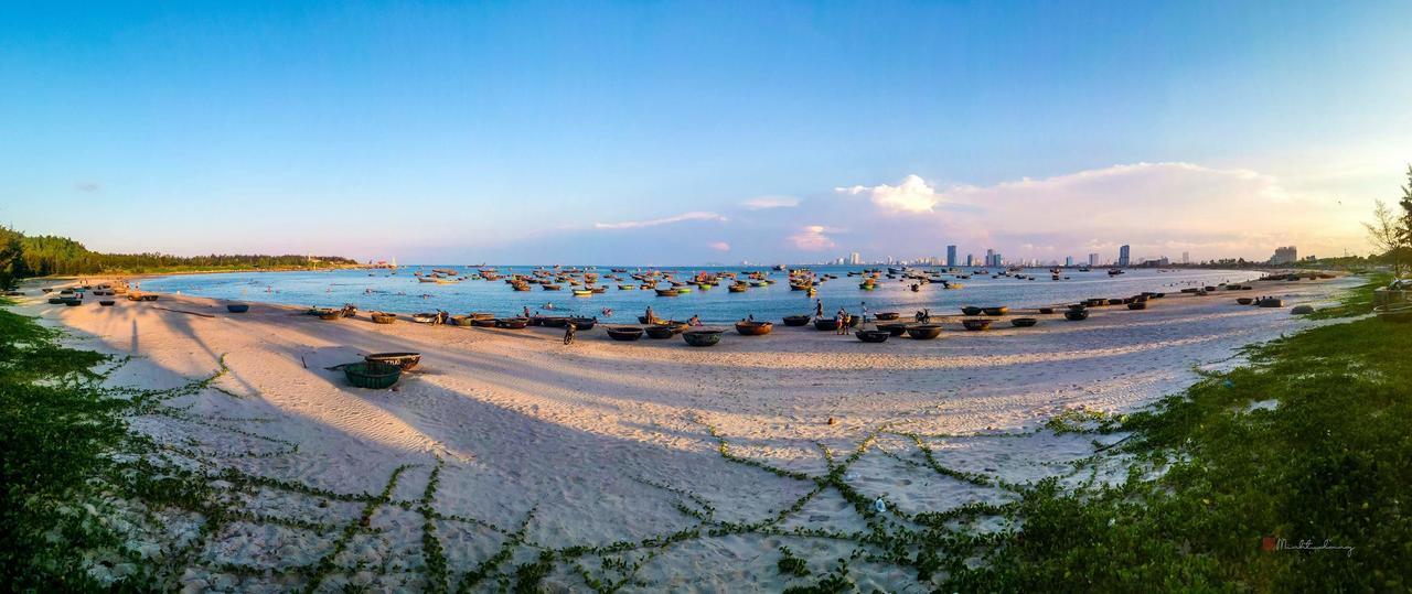 Lan Anh Boutique Motel Da Nang Eksteriør billede