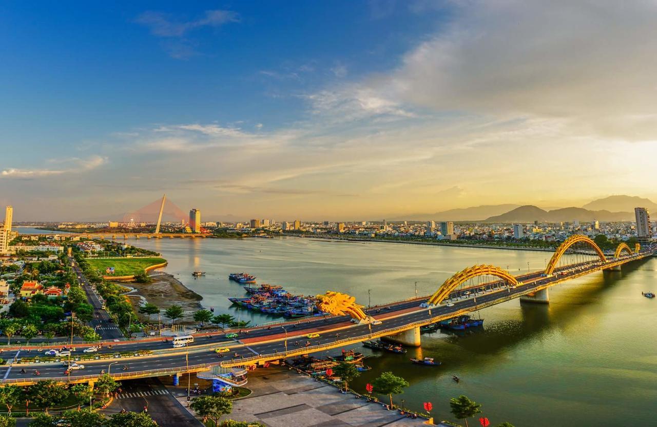 Lan Anh Boutique Motel Da Nang Eksteriør billede