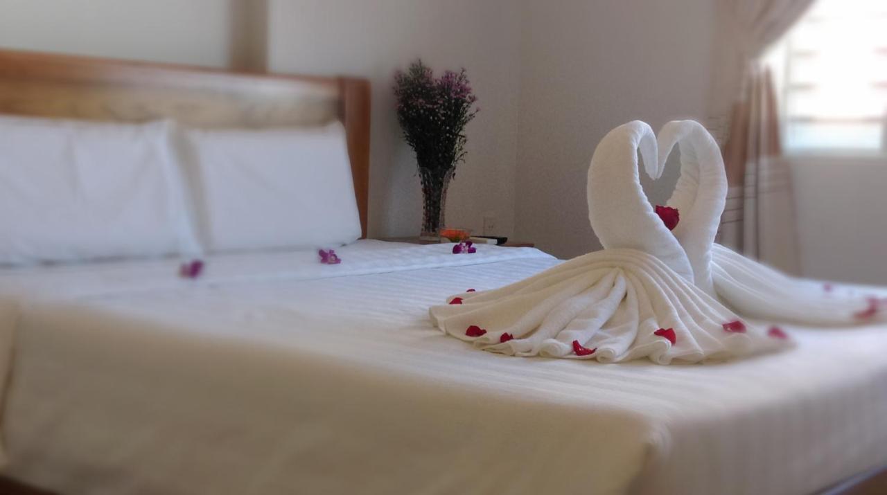 Lan Anh Boutique Motel Da Nang Eksteriør billede