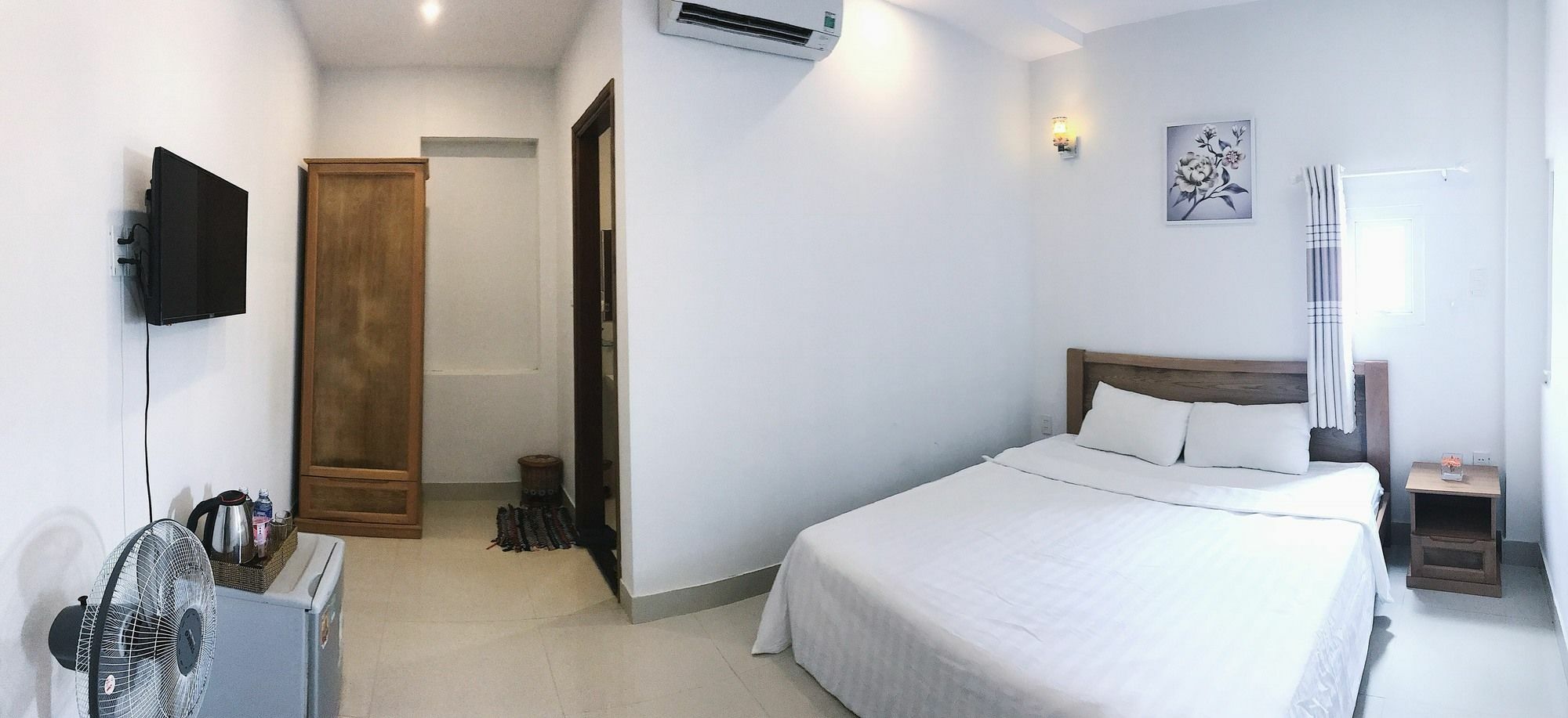 Lan Anh Boutique Motel Da Nang Eksteriør billede